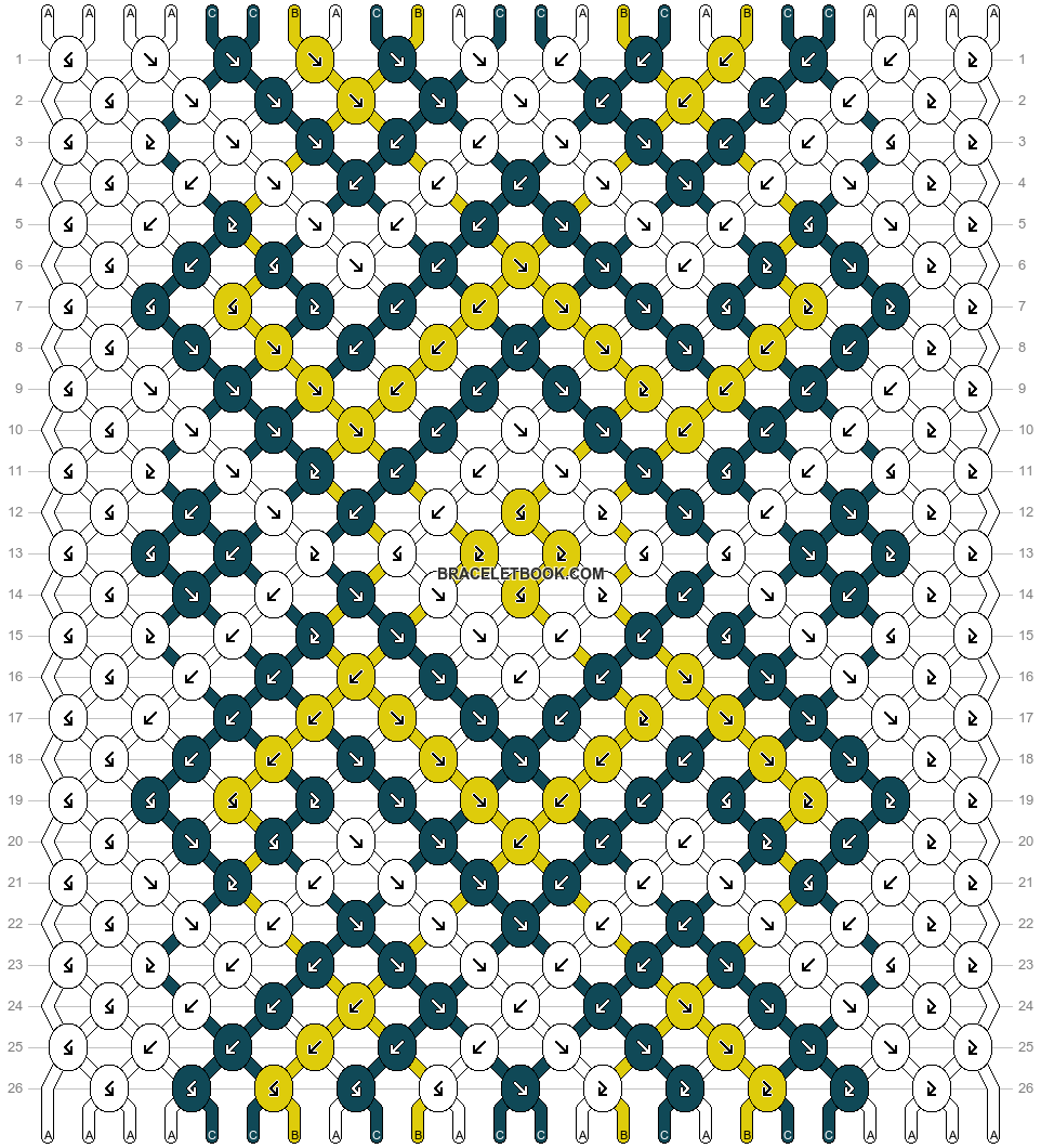 Normal pattern #56119 variation #179944 pattern