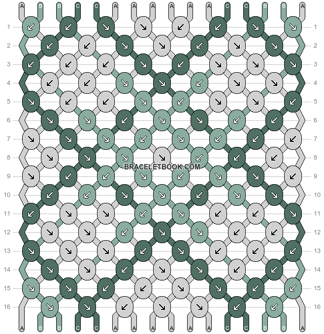 Normal pattern #38292 variation #179945 pattern