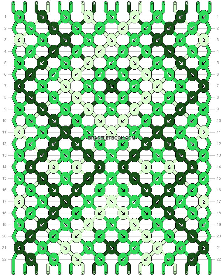 Normal pattern #97828 variation #179946 pattern