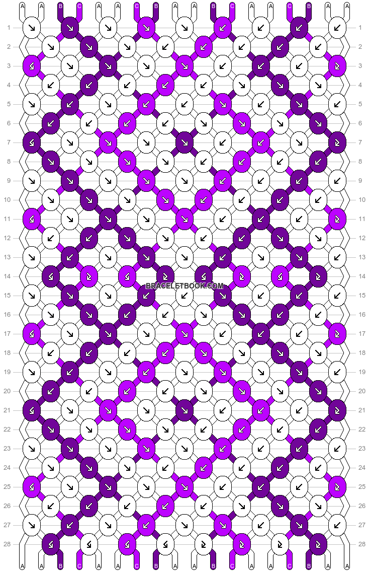 Normal pattern #97830 variation #179947 pattern