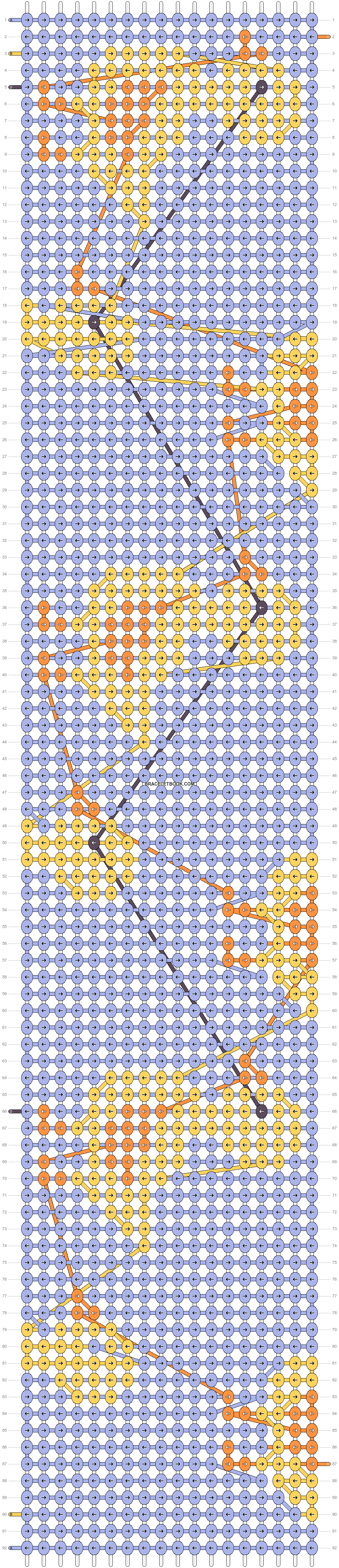 Alpha pattern #97388 variation #179948 pattern