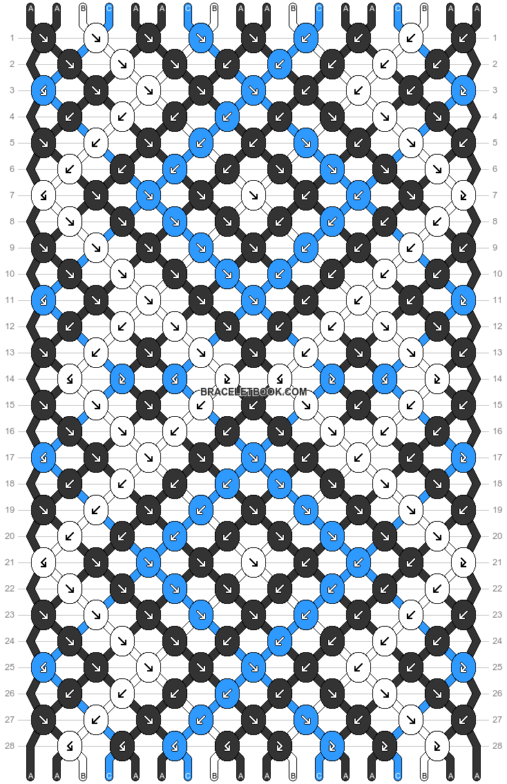 Normal pattern #97830 variation #179953 pattern