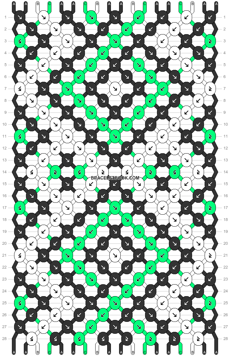 Normal pattern #97830 variation #179957 pattern