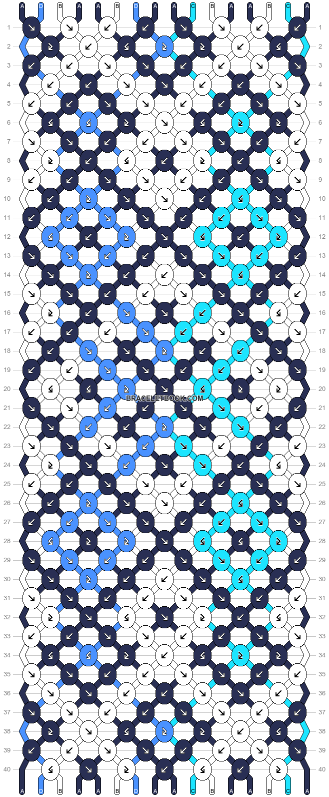 Normal pattern #97808 variation #179974 pattern
