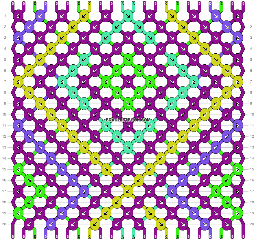 Normal pattern #97847 variation #179996 pattern