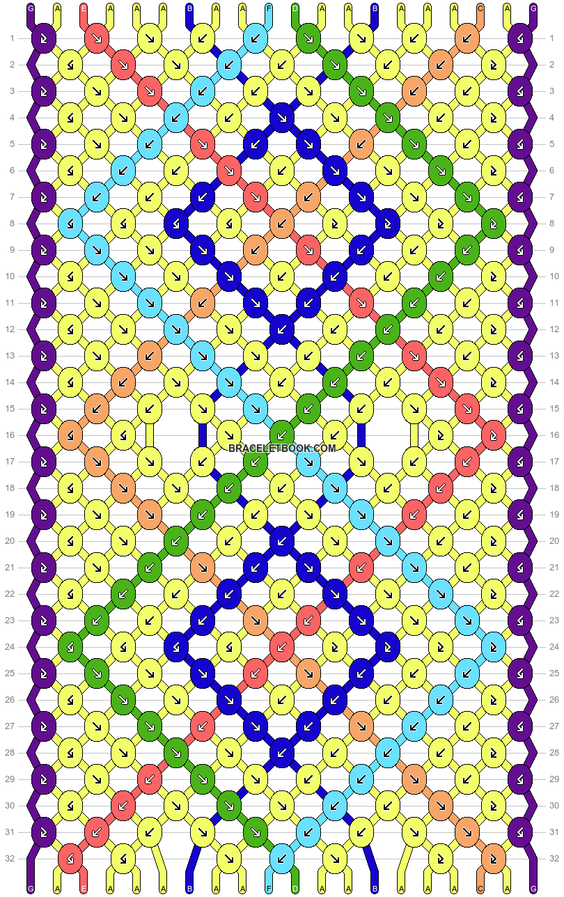 Normal pattern #97220 variation #179997 pattern