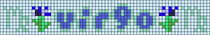 Alpha pattern #89311 variation #180009