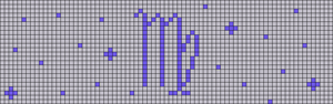 Alpha pattern #61504 variation #180011