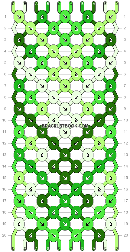 Normal pattern #56135 variation #180012 pattern