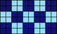 Alpha pattern #232 variation #180036