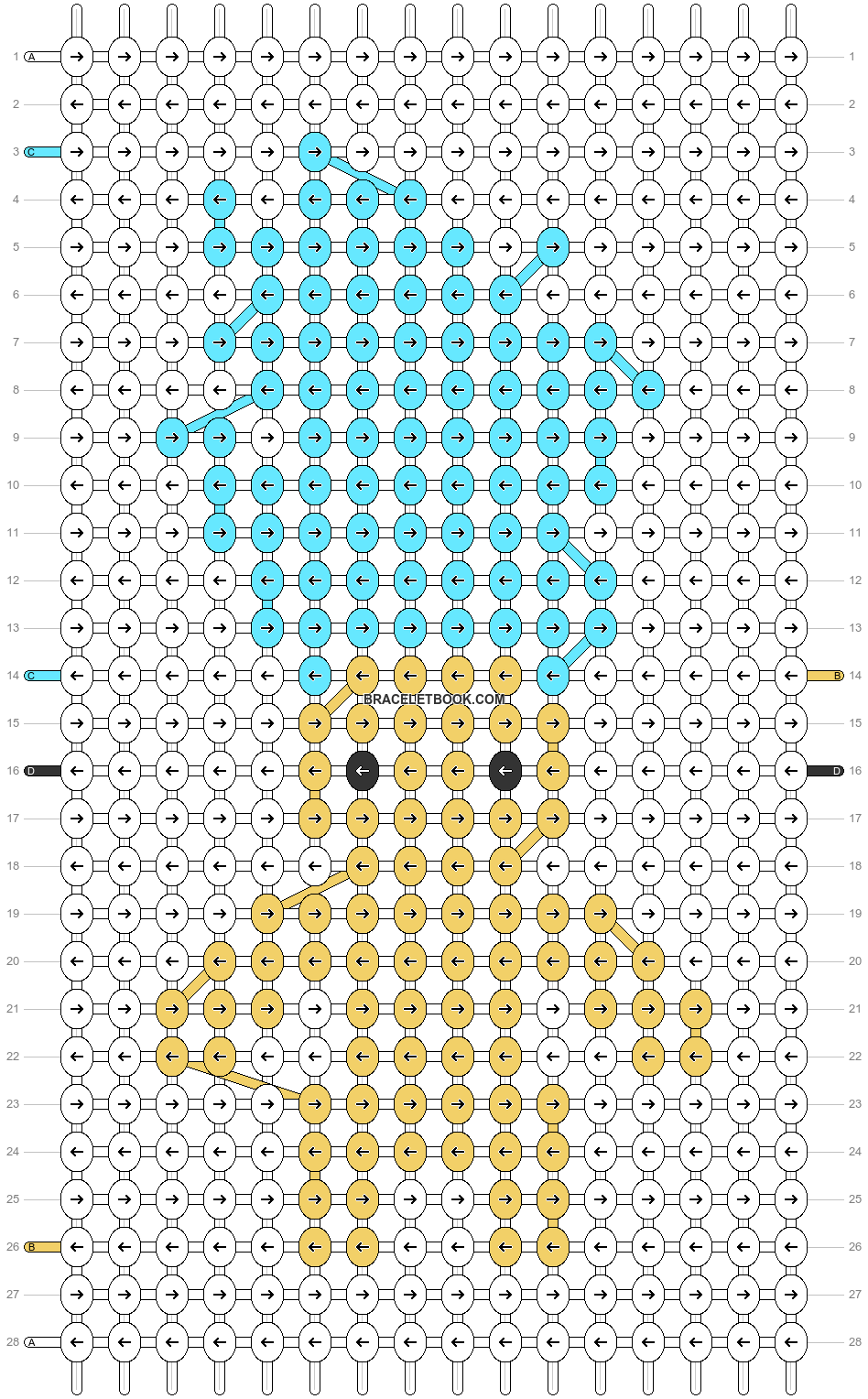 Alpha pattern #97716 variation #180057 pattern