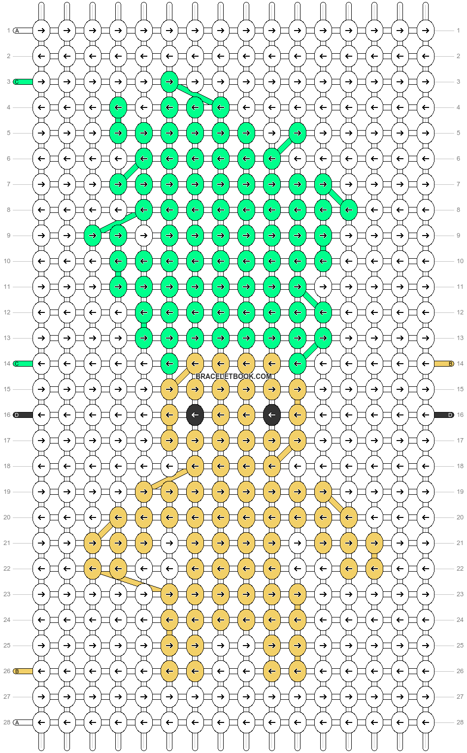 Alpha pattern #97716 variation #180058 pattern