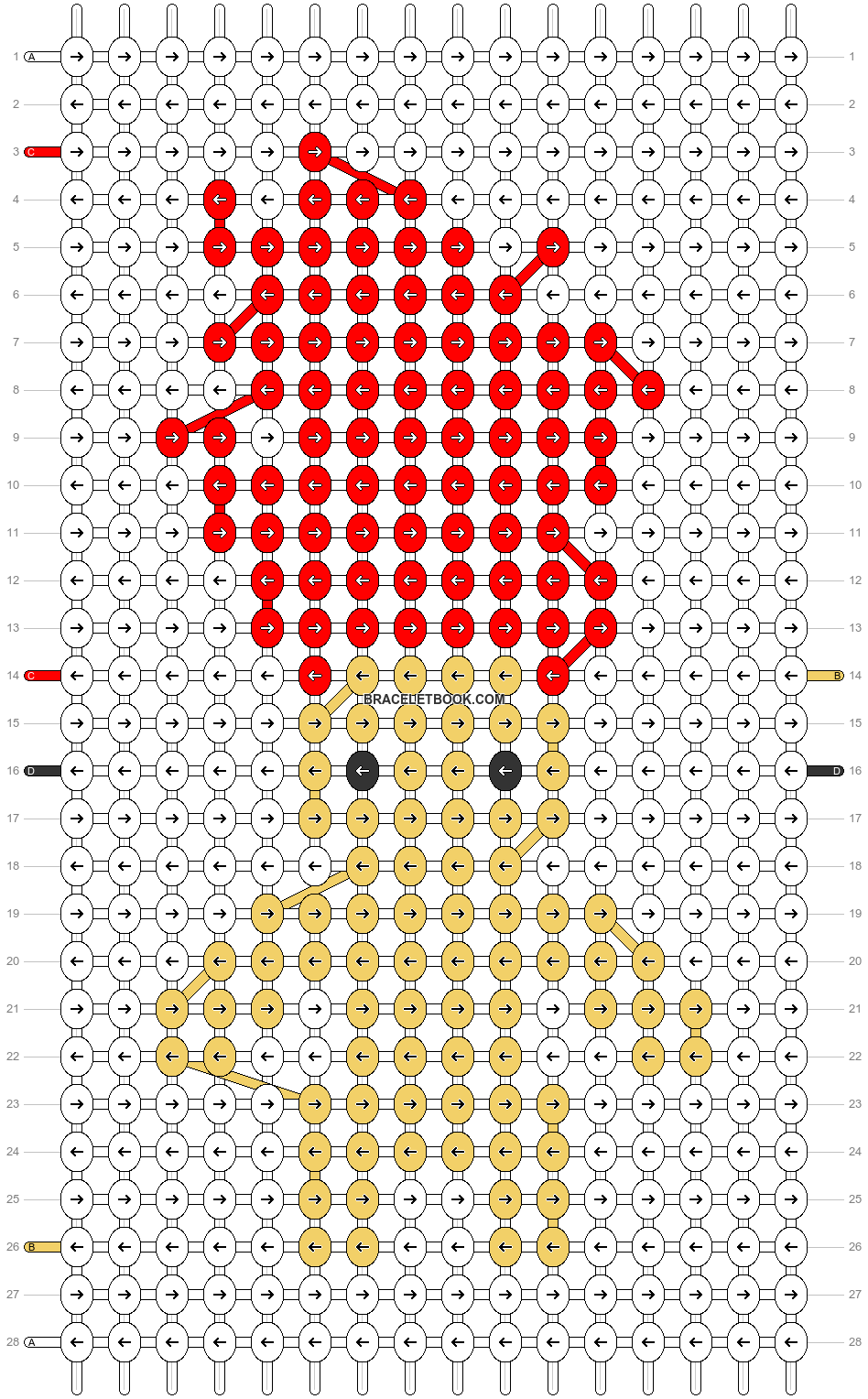 Alpha pattern #97716 variation #180059 pattern