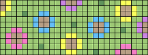 Alpha pattern #77681 variation #180064