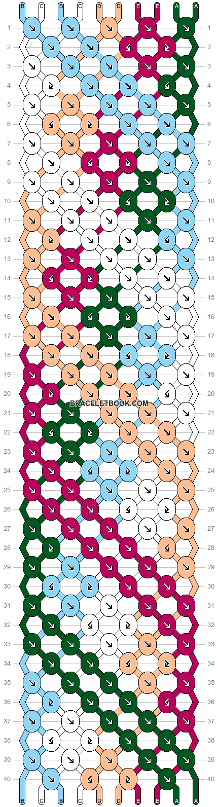 Normal pattern #92008 variation #180092 pattern