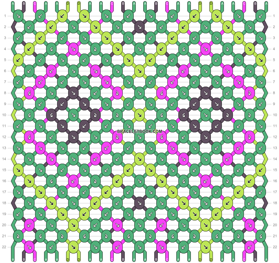 Normal pattern #33117 variation #180159 pattern