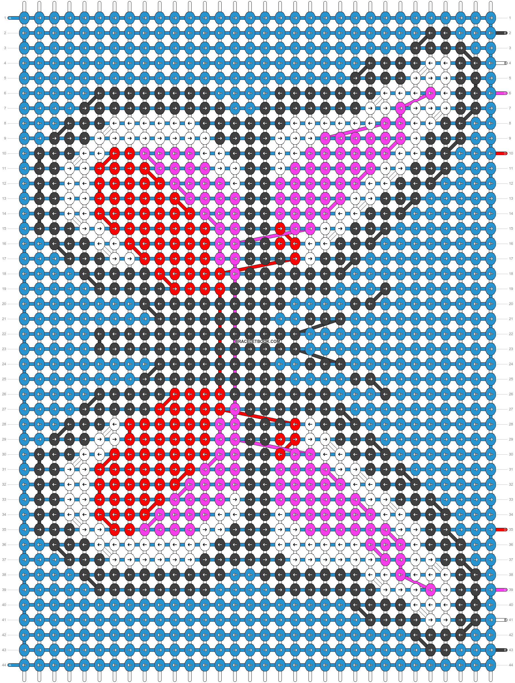 Alpha pattern #27514 variation #180169 pattern