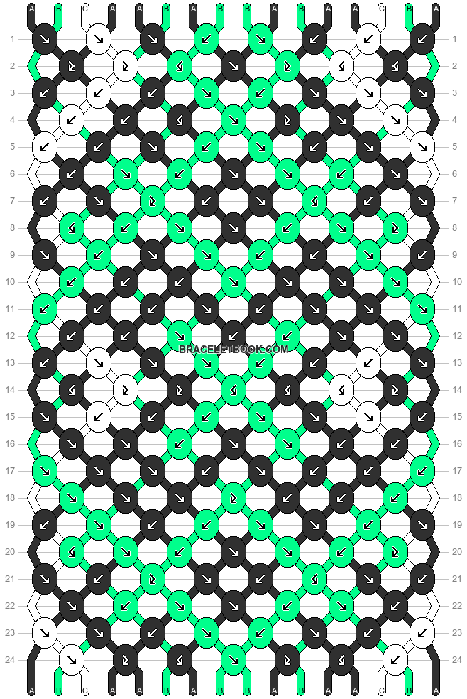 Normal pattern #97954 variation #180203 pattern