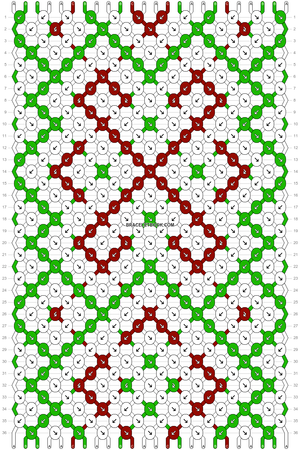 Normal pattern #93405 variation #180204 pattern