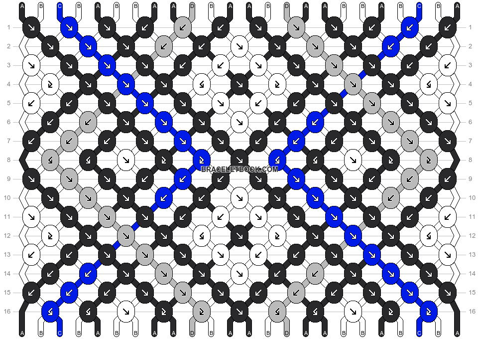 Normal pattern #14702 variation #180219 pattern
