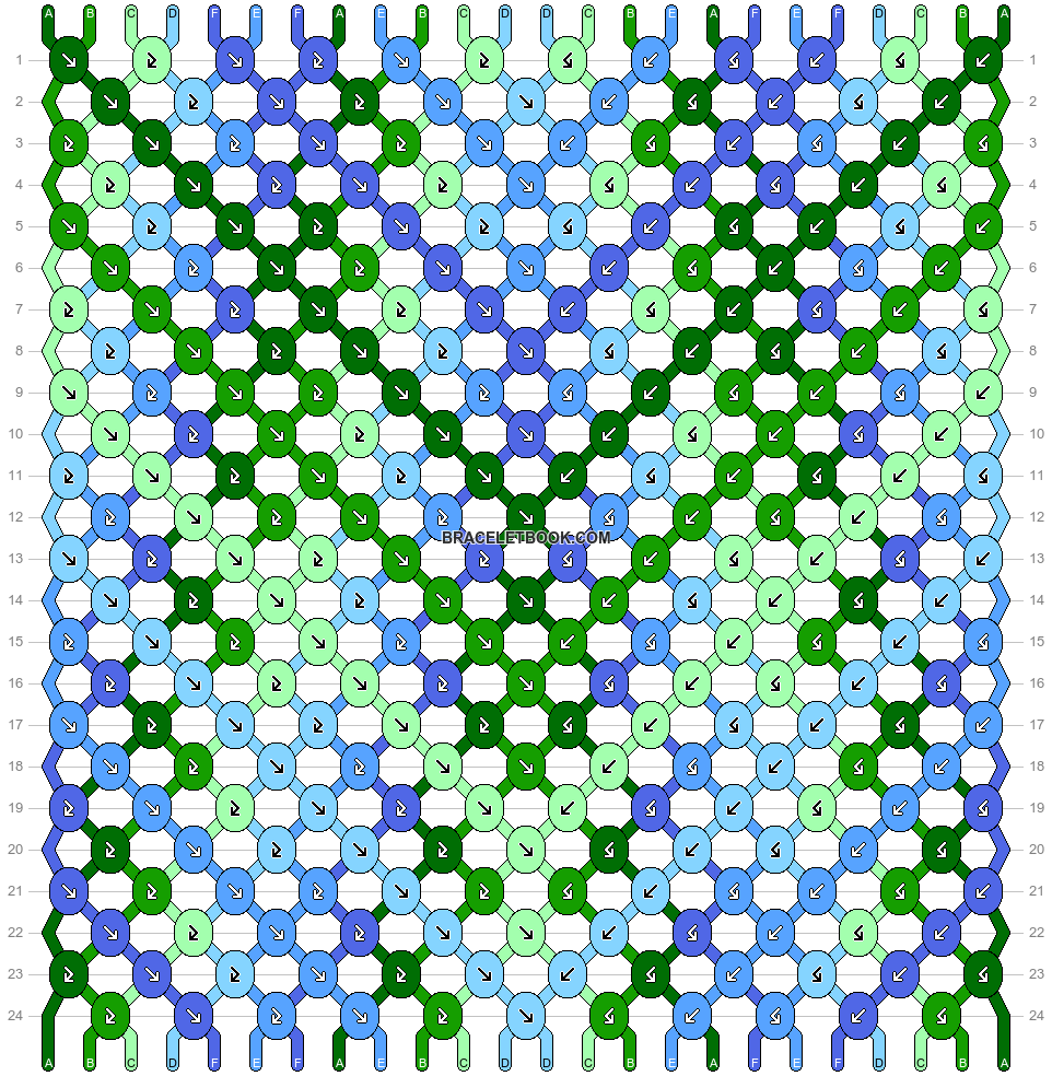 Normal pattern #97941 variation #180224 pattern