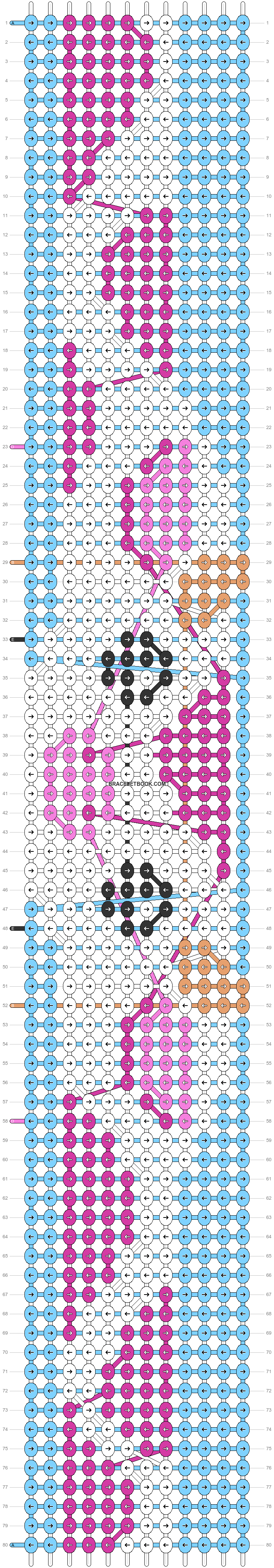 Alpha pattern #89703 variation #180230 pattern