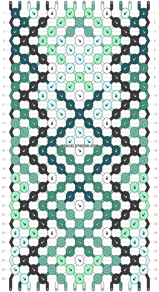 Normal pattern #67599 variation #180245 pattern