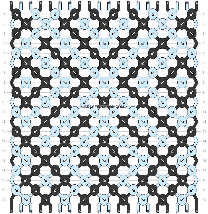 Normal pattern #97961 variation #180251 pattern
