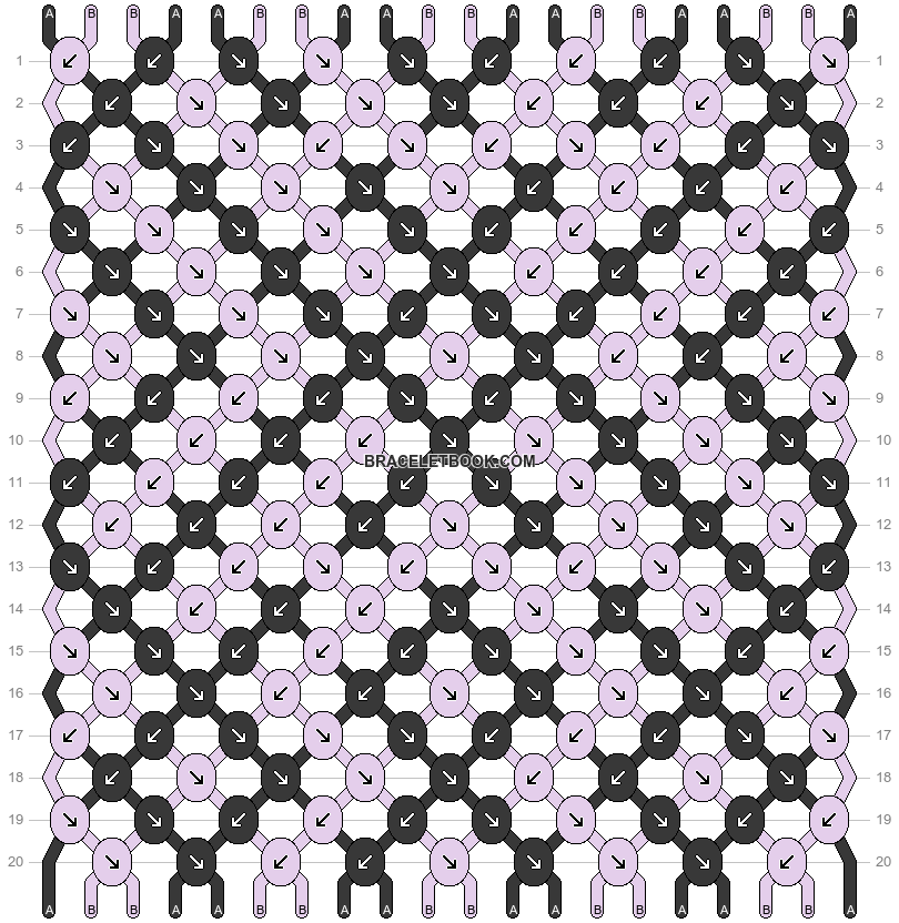 Normal pattern #97962 variation #180252 pattern