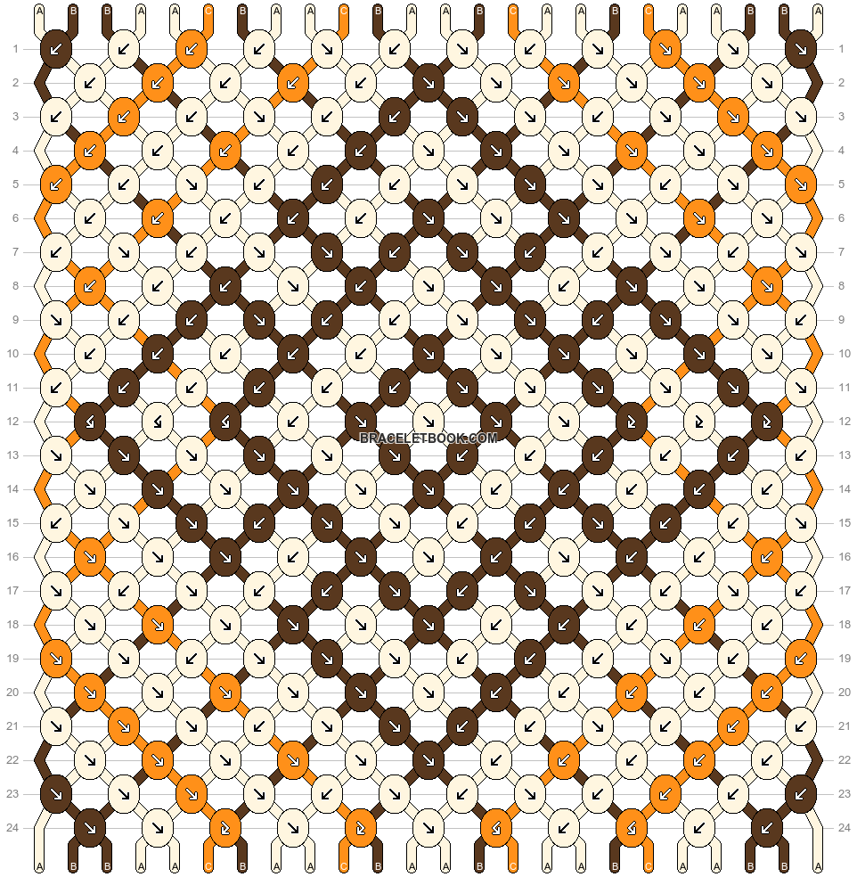 Normal pattern #96716 variation #180280 pattern