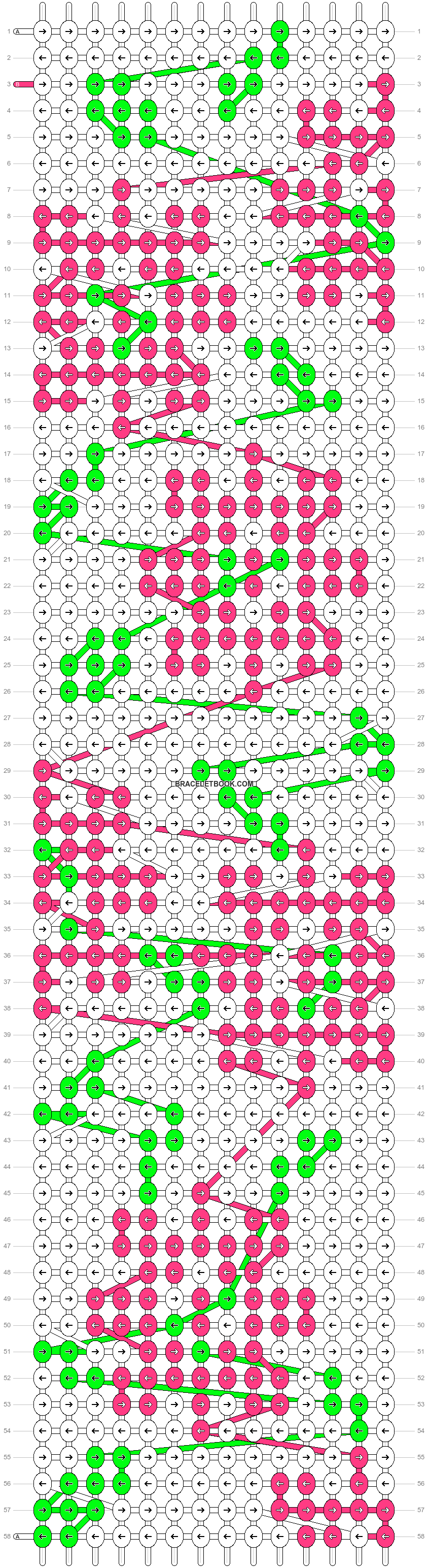 Alpha pattern #60367 variation #180286 pattern