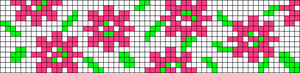 Alpha pattern #60367 variation #180286