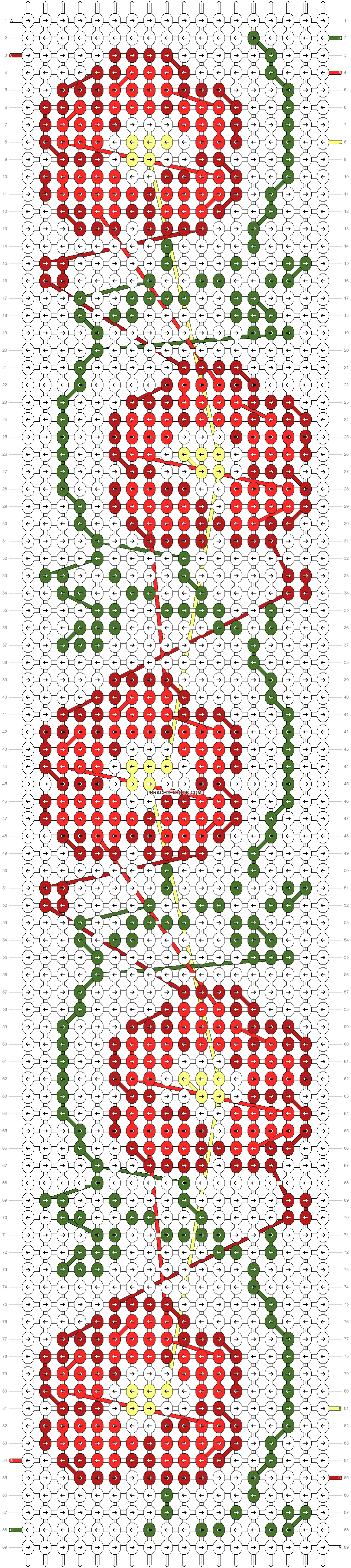 Alpha pattern #95161 variation #180312 pattern