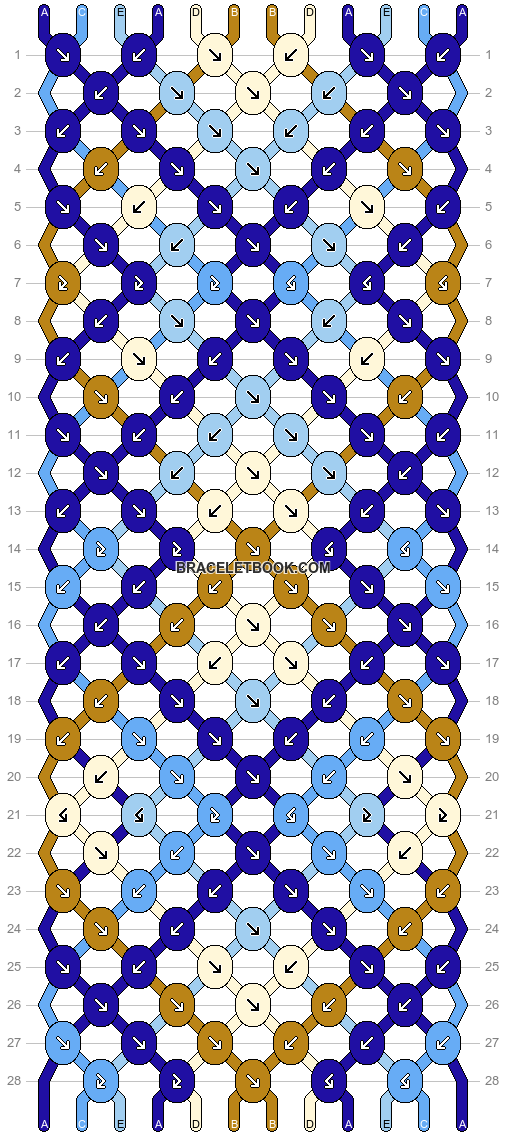 Normal pattern #97484 variation #180329 pattern