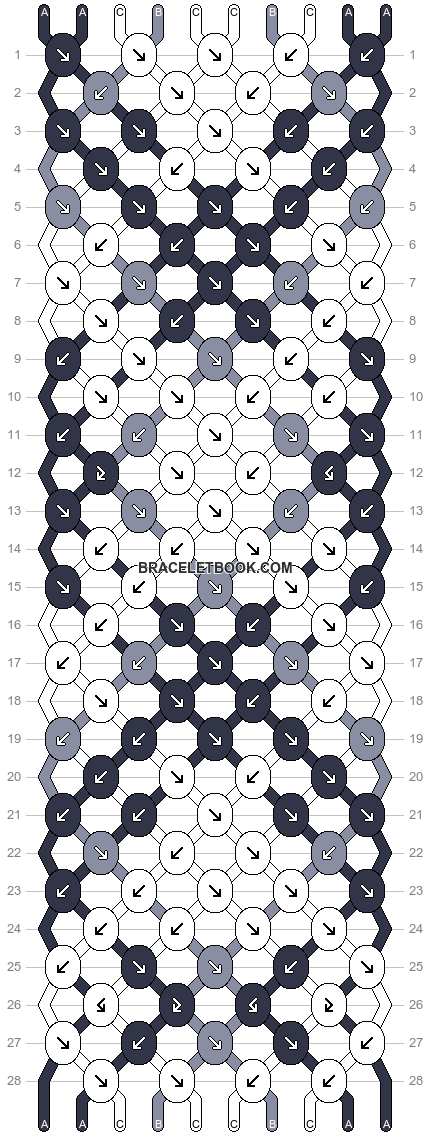 Normal pattern #91522 variation #180331 pattern