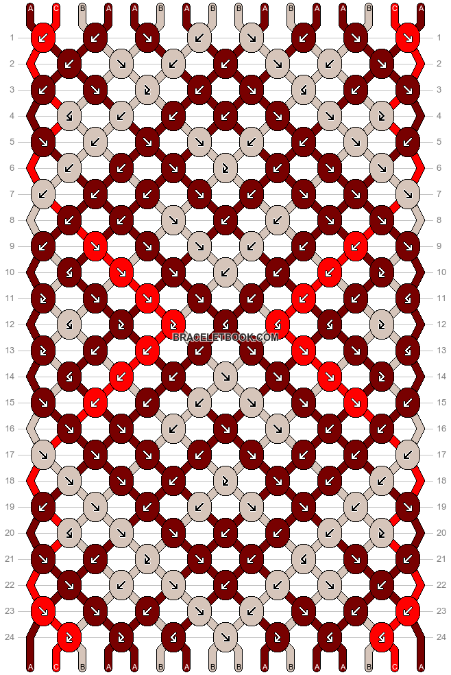 Normal pattern #97958 variation #180336 pattern