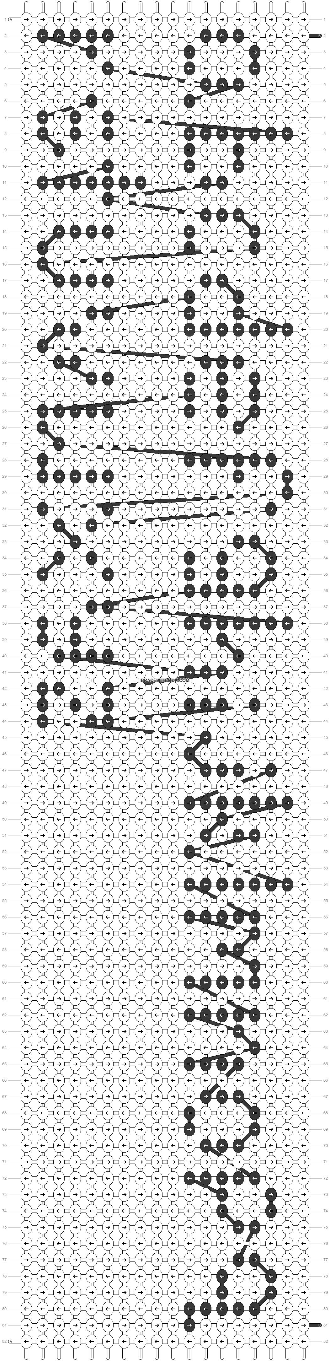 Alpha pattern #27872 variation #180424 pattern