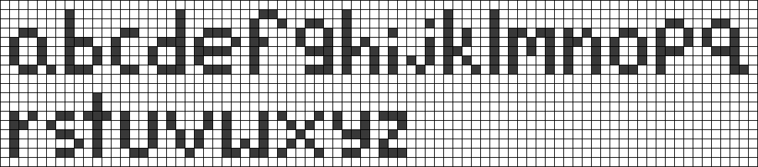 Alpha pattern #27872 variation #180424 preview