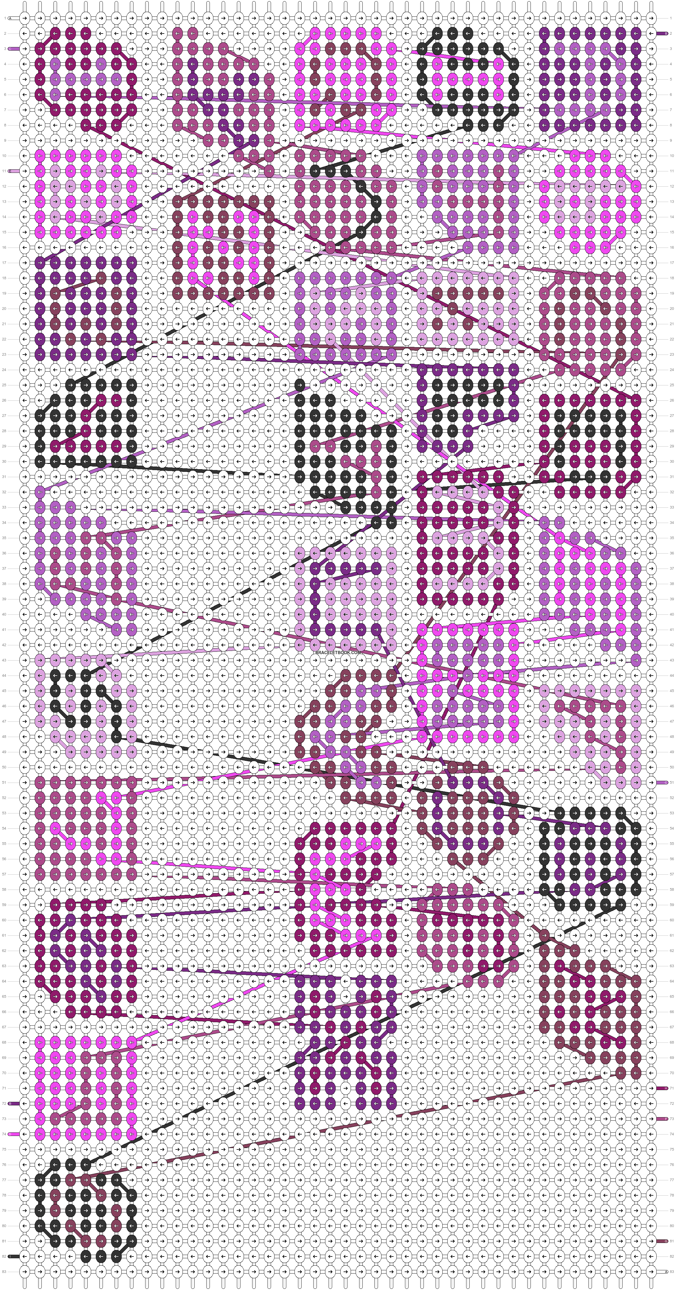 Alpha pattern #96864 variation #180454 pattern