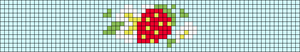 Alpha pattern #98053 variation #180460