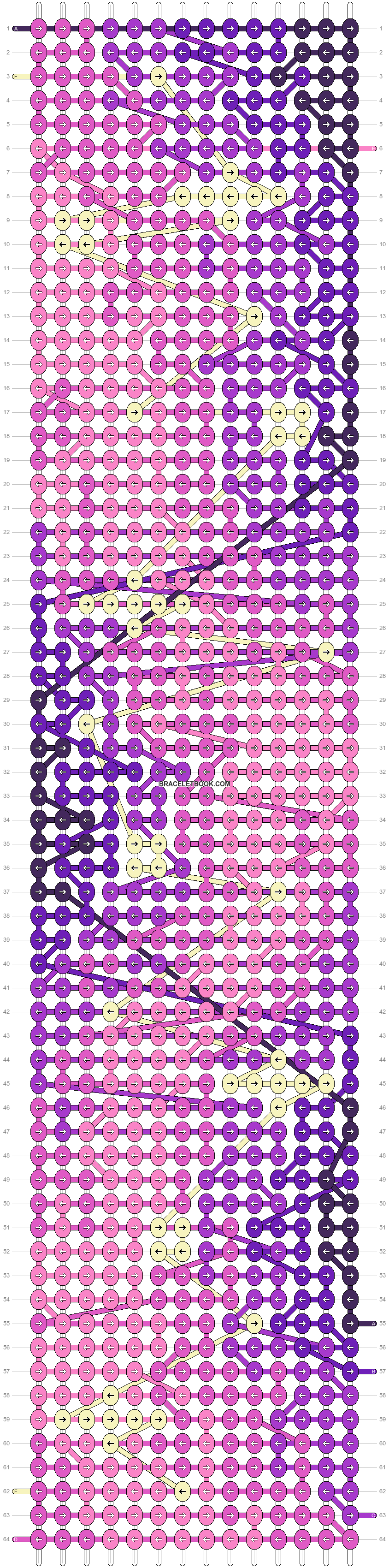 Alpha pattern #97990 variation #180467 pattern