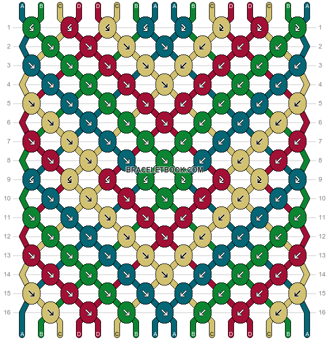 Normal pattern #97758 variation #180468 pattern