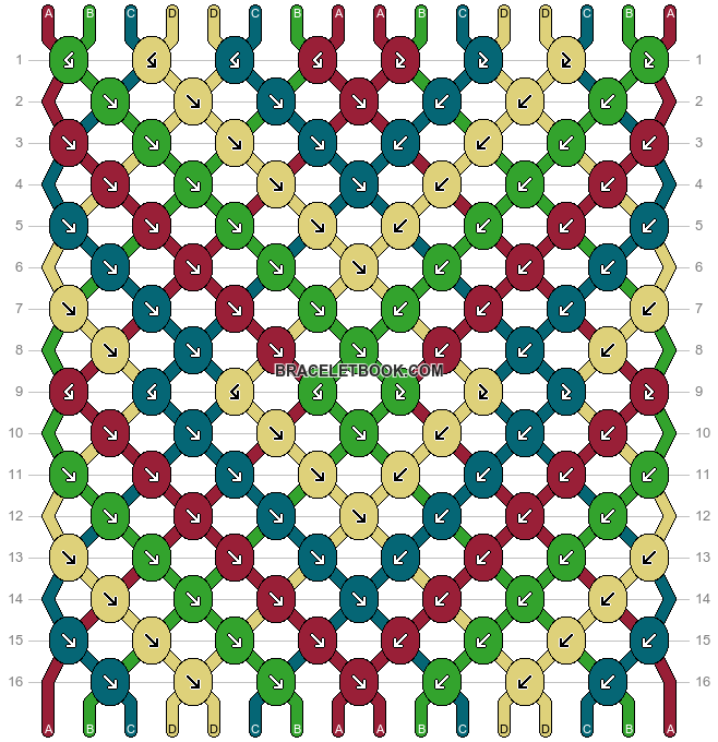 Normal pattern #97758 variation #180469 pattern