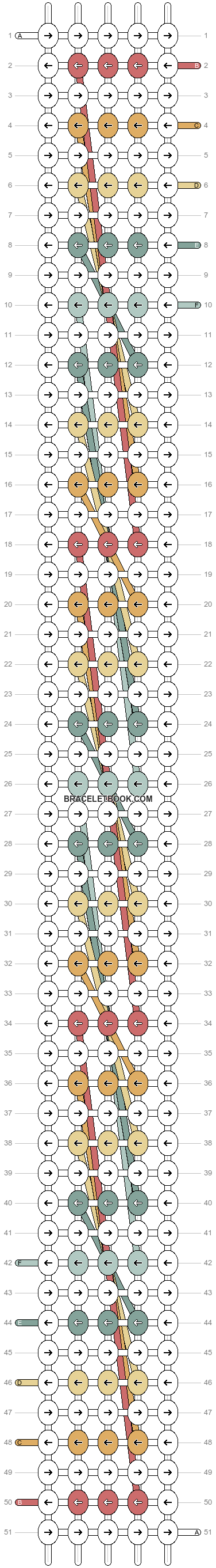 Alpha pattern #17868 variation #180477 pattern