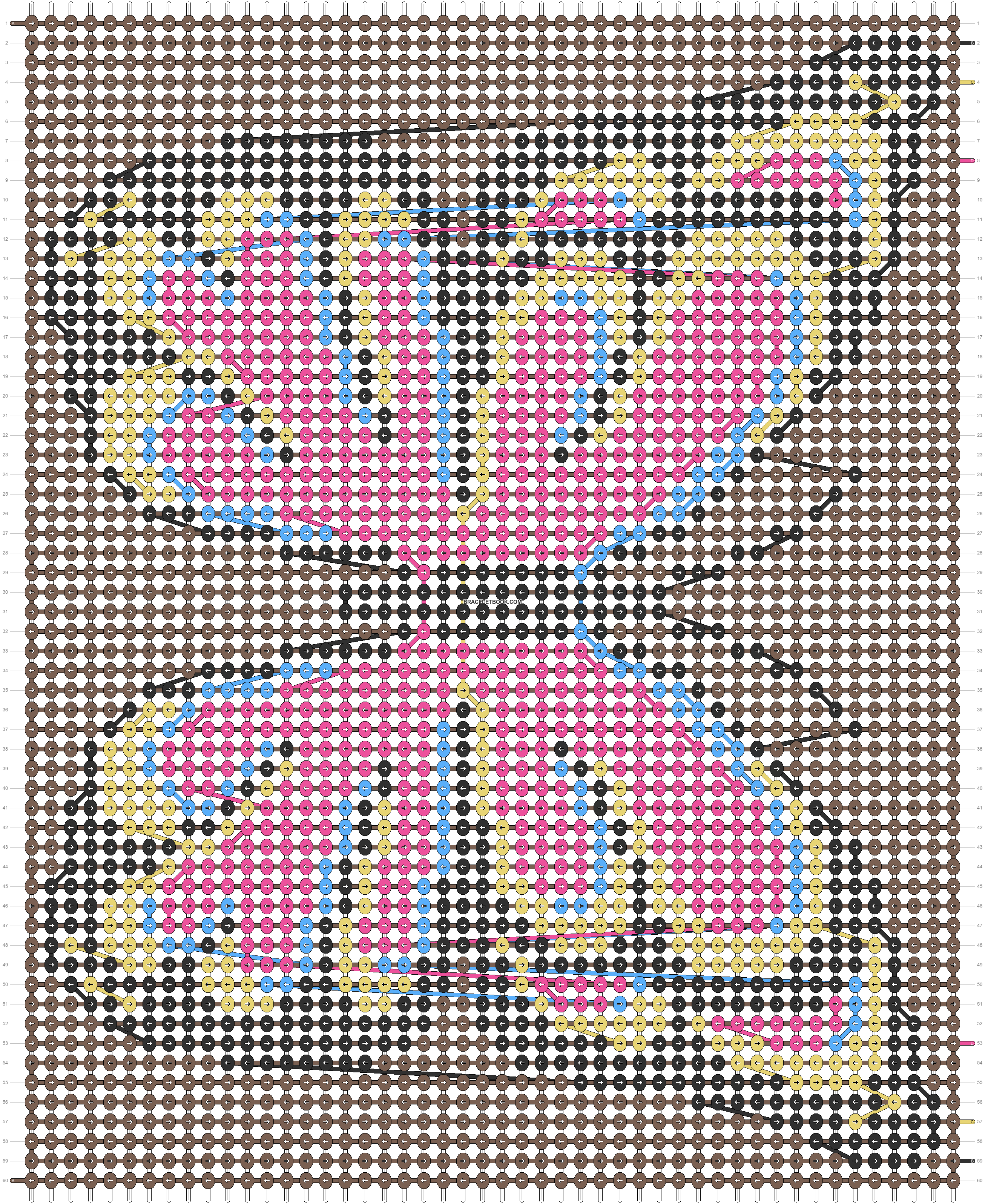 Alpha pattern #98083 variation #180495 pattern