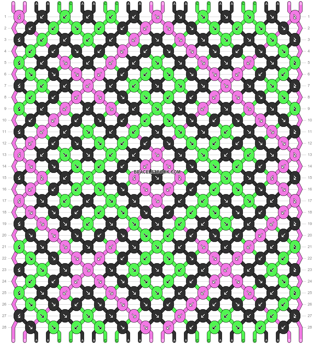 Normal pattern #69279 variation #180499 pattern