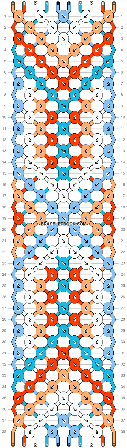 Normal pattern #83580 variation #180522 pattern