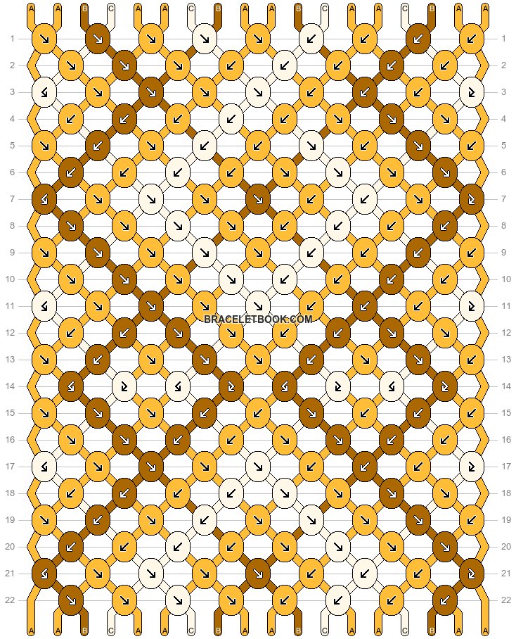 Normal pattern #97828 variation #180529 pattern