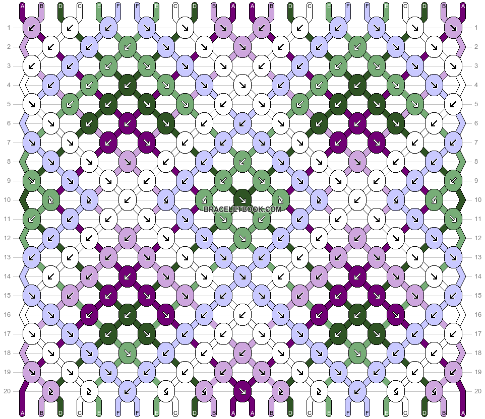 Normal pattern #55701 variation #180538 pattern