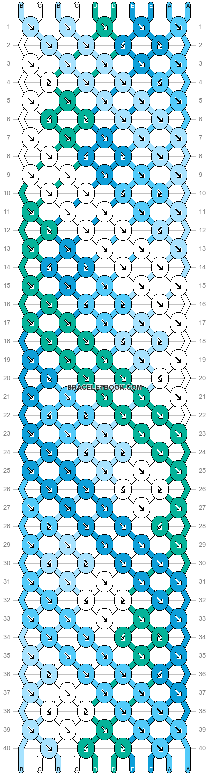 Normal pattern #92008 variation #180543 pattern